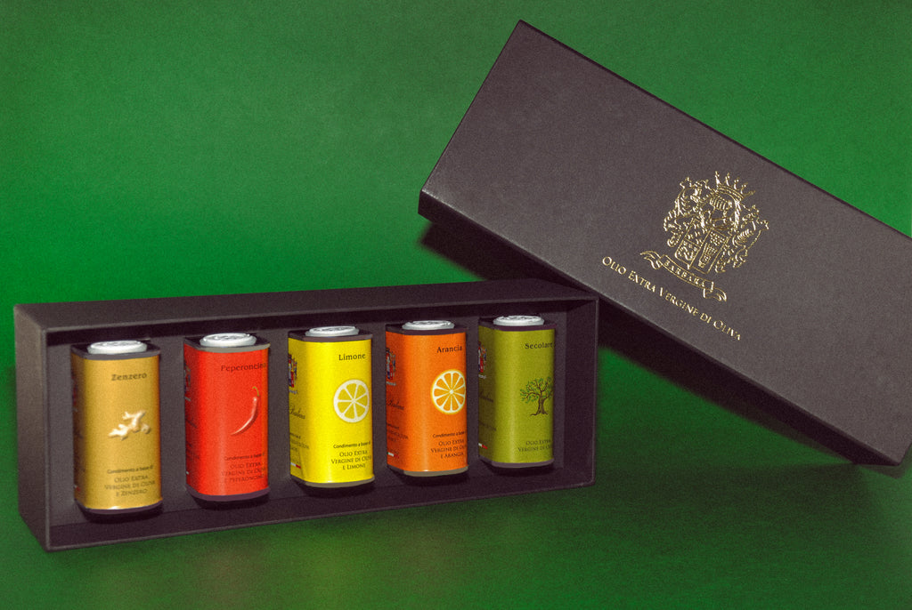 Special Edition Gift Box "Aromatizzati"